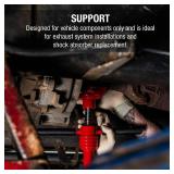 Sunex 1,500 Pound Quick Adjust Underhoist Stand