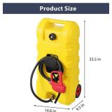 EcoExplorer Portable Gas Fuel Tank