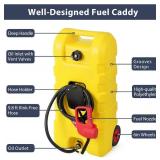 EcoExplorer Portable Gas Fuel Tank