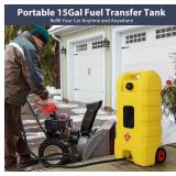 EcoExplorer Portable Gas Fuel Tank