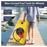 EcoExplorer Portable Gas Fuel Tank