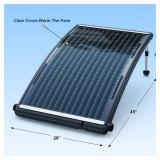 Yowpsy Curve Solar Pool Heater
