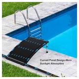 Yowpsy Curve Solar Pool Heater