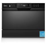Midea Countertop Energy Star Portable Dishwasher