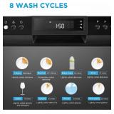 Midea Countertop Energy Star Portable Dishwasher