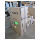 NutriChef Dual-Zone Wine Cooler/Chiller