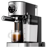 Electactic 20 Bar Espresso Machine