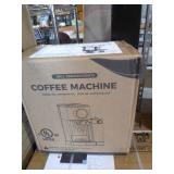 Electactic 20 Bar Espresso Machine