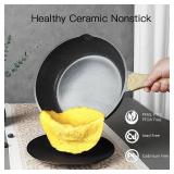 GiPP 22 Piece Ceramic Pots and Pans Set