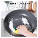 GiPP 22 Piece Ceramic Pots and Pans Set