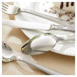 Kingstone 10 Piece Silverware Set