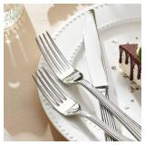 Kingstone 10 Piece Silverware Set