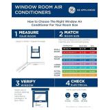 GE Window Air Conditioner