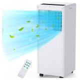 GarveeTech Portable Air Conditioner with Remote Control