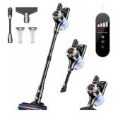 Trucozie 8-in-1 Lightweight Stick Vacuum