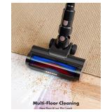 Trucozie 8-in-1 Lightweight Stick Vacuum