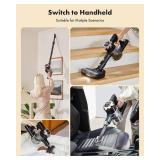 Trucozie 8-in-1 Lightweight Stick Vacuum
