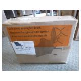 HomEastlly Lazy Chair with Ottoman (Navy)