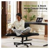 Amseatec Criss Cross Chair with Armrests
