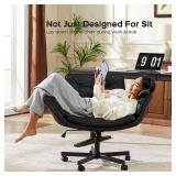 Amseatec Criss Cross Chair with Armrests