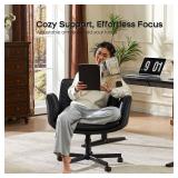 Amseatec Criss Cross Chair with Armrests