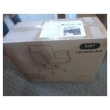 Amseatec Criss Cross Chair with Armrests