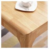 ODCVKRT Solid Wood Desk with Drawer