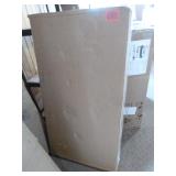 ODCVKRT Solid Wood Desk with Drawer