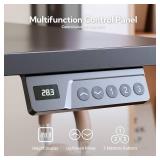 Seang Standing Desk with Drawer