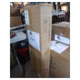 Seang Standing Desk with Drawer