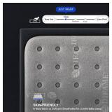 Difame Full Size 11.6" Firm Hybrid Mattress in a Box