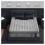 Difame Full Size 11.6" Firm Hybrid Mattress in a Box