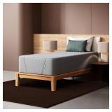 Siena Twin Size 14" Medium Firm Mattress in a Box