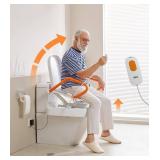 Vocic Electric Raised Toilet Seat Lift