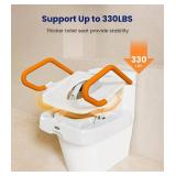 Vocic Electric Raised Toilet Seat Lift