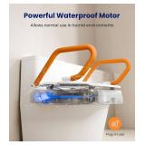 Vocic Electric Raised Toilet Seat Lift