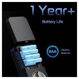 ThorBolt X1 Apple Smart Keyless Entry Door Lock