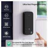 ThorBolt X1 Apple Smart Keyless Entry Door Lock