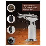 INYOU 26 Piece Whiskey Smoke Kit with Torch