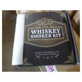 INYOU 26 Piece Whiskey Smoke Kit with Torch