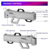Borgova Smoke Gun for Parties