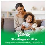 Kleenex Elite Allergen Air Filters 2-Pack