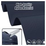 Cosbarn 3 Piece Softside Luggage Set