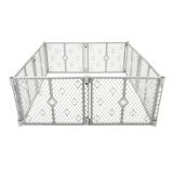 MyPet 8-Panel Dog Playpen or Dog Fence
