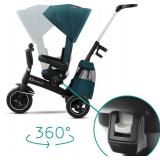 Kinderkraft EasyTwist 5-in-1 Tricycle for Kids/Toddlers