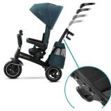 Kinderkraft EasyTwist 5-in-1 Tricycle for Kids/Toddlers