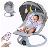 Omzer Electric Baby Swing