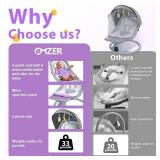 Omzer Electric Baby Swing