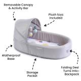 Lulyboo Premium Play Lounge for Newborns