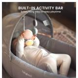 Lulyboo Premium Play Lounge for Newborns